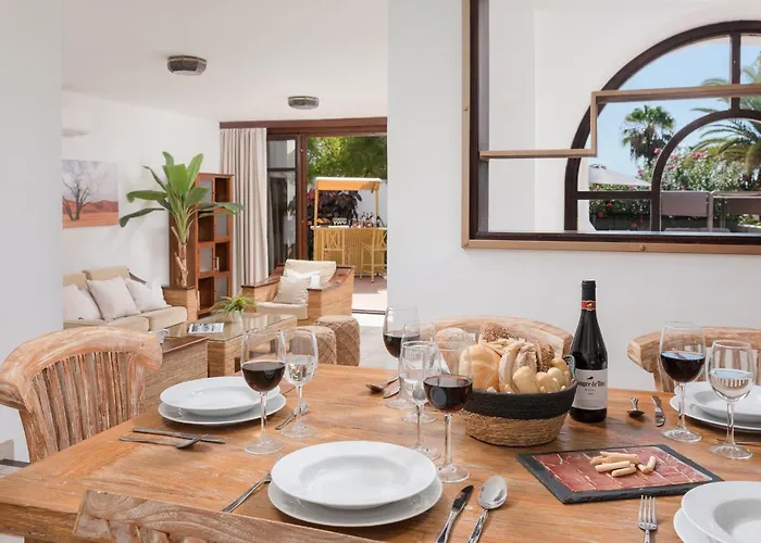 ヴィラ Karat Atlantida プラヤ・デ・ラス・アメリカス