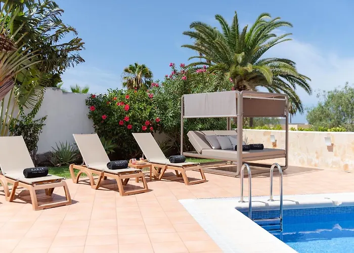 Villa Karat Atlantida *