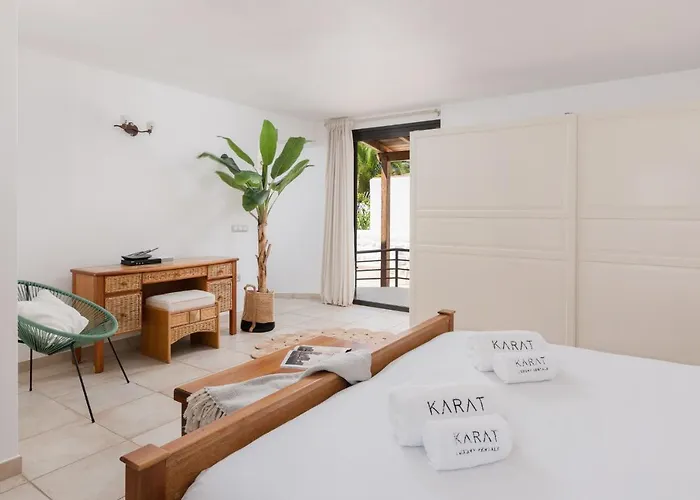 Villa Karat Atlantida Playa de las Americas (Tenerife)