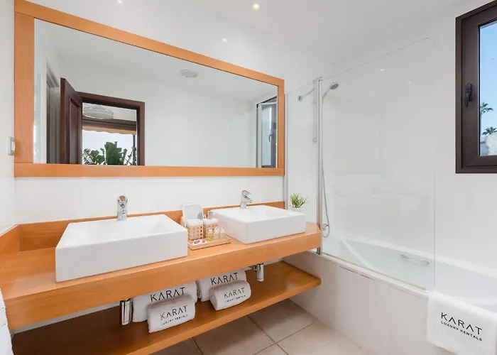 Karat Atlantida Villa Playa de las Americas (Tenerife)