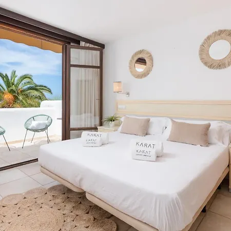 Karat Atlantida Βίλα Πλάγια ντε λας Αμέρικας