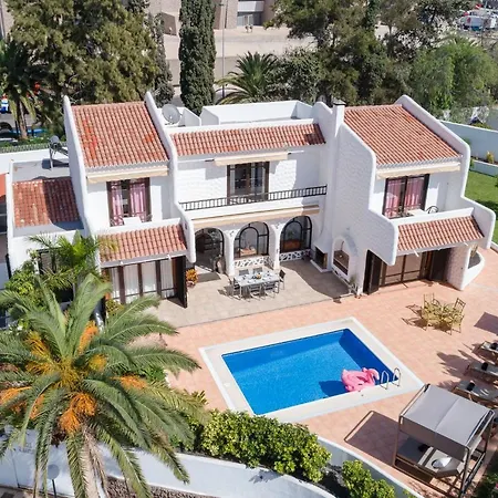 Karat Atlantida Βίλα Πλάγια ντε λας Αμέρικας