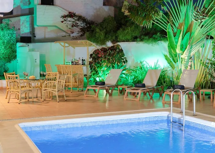 Villa Karat Atlantida *