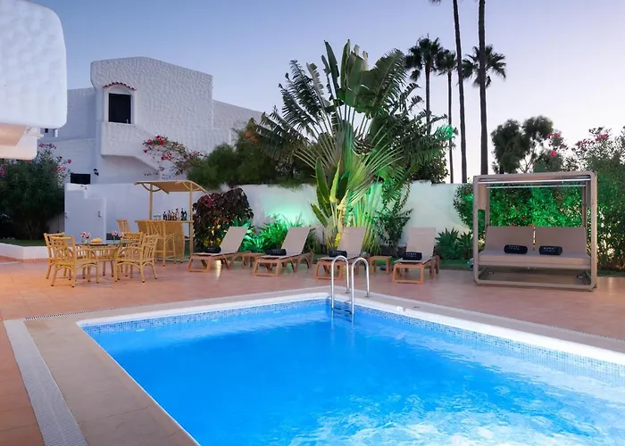 Villa Karat Atlantida Playa de las Américas