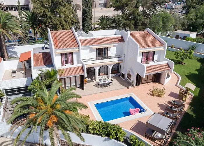 Karat Atlantida Villa Playa de las Américas