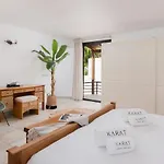 别墅 Karat Atlantida 美洲海滩